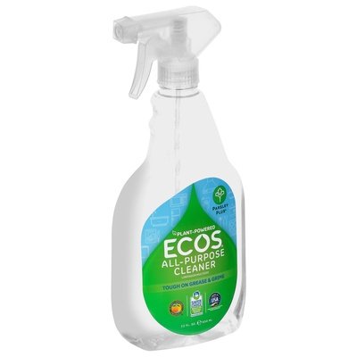 Ecos All-Purpose Cleaner Parsley Plus 6/22 OZ [UNFI #728527] T