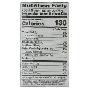 Off The Eaten Path Veggie Crisps 6/6.25 OZ [UNFI #2271476] [ebt]