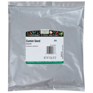 Frontier Nat Prod Co-Op Cumin Seed Ground 1 Lb [UNFI #0118109] [ebt]