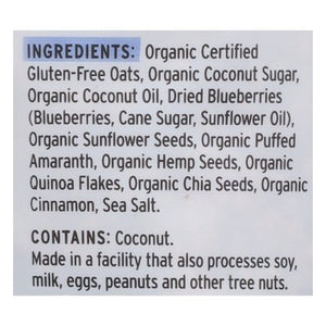 Purely Elizabeth Granola Ancient Grain Blueberry Hemp 6/12 OZ [UNFI #1144369] [ebt]