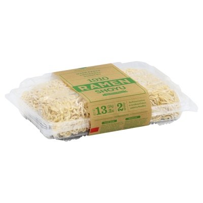 Sun Noodle Shoyu Ramen Soy Sauce Flavor 6/12.8 OZ [UNFI  #3015625]