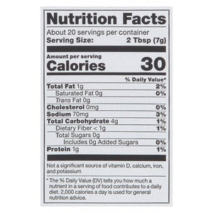 Kooshy Croutonss Croutons Almost Naked 6/5 OZ [UNFI #2954626] [ebt]