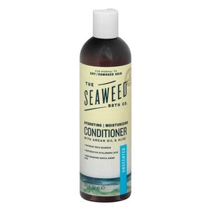 Seaweed Bath Co Conditioner Hydrating Moisturizing With Argan Oil & Aloe Unscented 1/12 OZ [UNFI #1883982] T