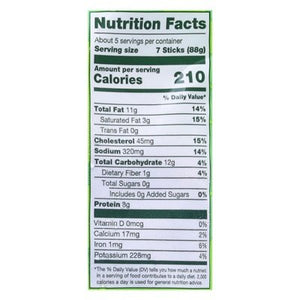 Kidfresh Chicken Stk White Meat Value Bag 6/16.4 OZ [UNFI  #2830818]