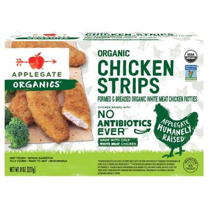 OG2 Af Chicken Strips 12/8 OZ [UNFI  #0424622]