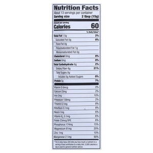 Manitoba Harvest Hemp Seed Organic Ground 8/7 OZ [UNFI #2834497] T