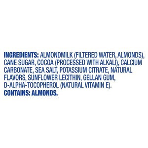 Almond Breeze Almondmilk Chocolate 12/32 OZ [UNFI #0933978] [ebt]