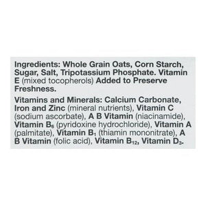 Cheerios Oat Cereal Whole Grain Toasted Family Size 10/18 OZ [UNFI #2727204] [ebt]