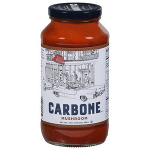 Carbone Sauce Mushroom 6/24 OZ [UNFI #2845345] [ebt]