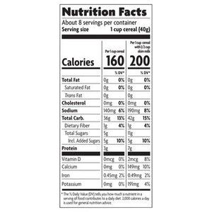 Natures Path Cereal Gluten Free Honeyd Corn Flakes 12/10.6 OZ [UNFI #190165] [ebt]