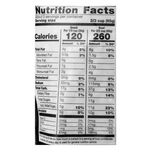 Kind Granola Peanut Butter Whole Grain Clusters 6/11 OZ [UNFI #1028612] [ebt]