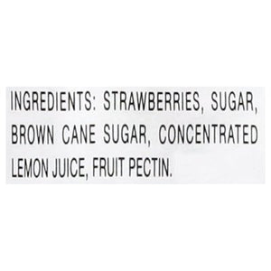 Bonne Maman Preserves Strawberry 6/13 OZ [UNFI #616441] [ebt]