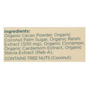 Four Sigmatic Calm Cacao Mix 1/10 CT [UNFI #3061546] [ebt]