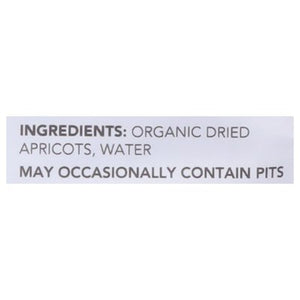 Fruit Bliss Apricots Organic Dried & Pitted 6/5 OZ [UNFI #1569193] [ebt]
