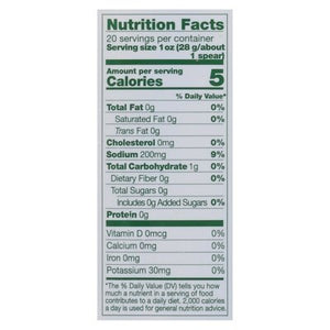 Grillos Pickles Pickle Spears Fresh Classic Dill 6/32 OZ [UNFI #1823848] [ebt]