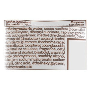 Sun Bum Sunscreen Lotion Mineral UVA/UVB Broad Spectrum SPF 30 3 OZ [UNFI #2681567] T