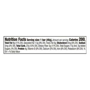 Larabar Fruit & Nut Bar Blueberry Muffin 16/1.6 OZ [UNFI #101824] [ebt]