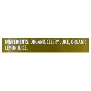 Evolution Fresh Cold-Pressed Juice Organic Celery Glow 6/15.2 OZ [UNFI #2408573] [ebt] T