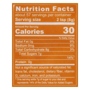 Wholesome Coconut Sugar Organic 6/1 LB [UNFI #1118017] [ebt] T