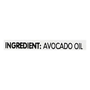 Chosen Foods Avocado Oil 100% Pure 6/25.4 OZ [UNFI #2063410] [ebt]