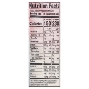 Arrowhead Mills Pancake & Waffle Mix Organic Multigrain 6/22 OZ [UNFI #2901627] [ebt]