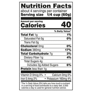 Frontera Skillet Sauce Chicken Taco Mild 6/8 OZ [UNFI #505214] [ebt]