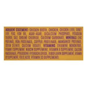 Birdie & Louie Dog Food Chicken & Turkey Entree 12/13 OZ [UNFI #2975233]