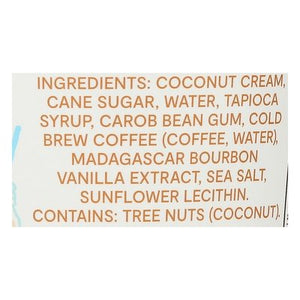 Jenis Cold Brew With Coconut Cream 8/16 OZ [UNFI  #2457752]