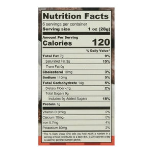 Katz Gf Dnut Hls Choc Gl 6/6 OZ [UNFI  #1951276]