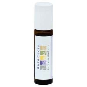 Aura Cacia Bottle Empty Roll-On 0.31 fl OZ 0.31 OZ [UNFI #1696251] T