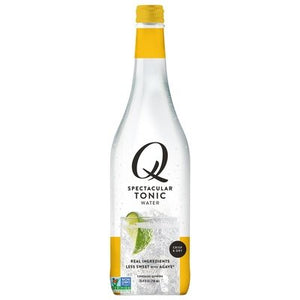 Q Drinks Water Spectacular Tonic 8/25.4 OZ [UNFI #2803070] [ebt] T