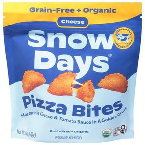 Snow Days Cheese Pizza 6/6 OZ [UNFI  #2814259]