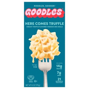Goodles Here Comes Truffle 12/6 OZ [UNFI #2930824] [ebt]