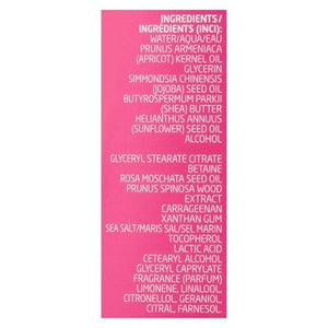 Weleda Pampering Wild Rose Body 1/6.8 OZ [UNFI #2714376] T