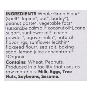 Olyra Breakfast Biscuits Peanut Butter Cream Filled 6/5.3 OZ [UNFI #2929826] [ebt]