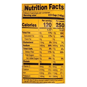 Tasty Bite Kashmir Spinach Indian Mild 6/10 OZ [UNFI #927111] [ebt]