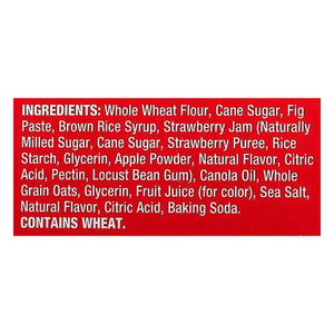 Natures Bakery Fig Bar Strawberry 6/6/2 OZ [UNFI #2136208] [ebt]