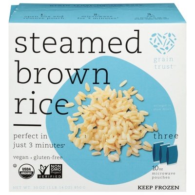 OG2 Grtrst Brown Rice 6/30 OZ [UNFI  #2106276]