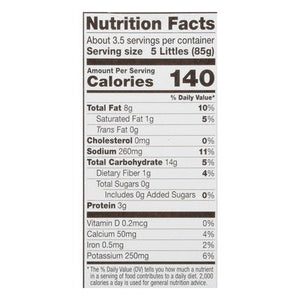 Praeger Spin Littles Gf 6/10 OZ [UNFI  #1807429]