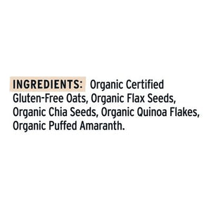 Purely Elizabeth Superfood Oatmeal Organic Original 6/10 OZ [UNFI #1277540] [ebt]
