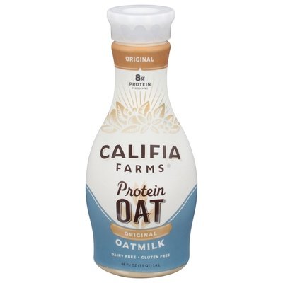Califia Farms Oat Milk Protein Original 6/48 OZ [UNFI #2397198] [ebt] T