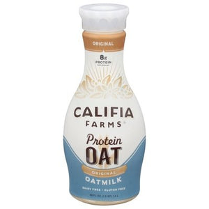 Califia Farms Oat Milk Protein Original 6/48 OZ [UNFI #2397198] [ebt] T