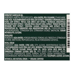 Herbatint Haircolor Gel Permanent Dark Blonde 6N 4.56 OZ [UNFI #0226670] T