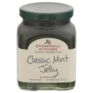 Stonewall Kitchen Jelly Classic Mint 12/12.25Z [UNFI #2004588] [ebt]