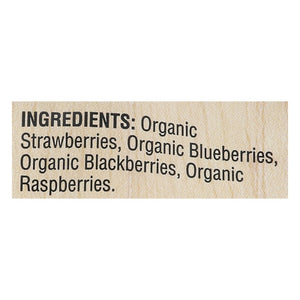 OG2 Wood Mixed Berries 6/32 OZ [UNFI  #2252344]