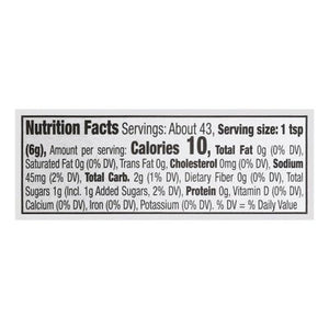 Annies Naturals Mustard Organic Honey 12/9 OZ [UNFI #0256461] [ebt]