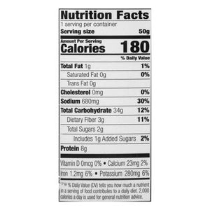 Dr Mcdougalls Ramen Vegan Chicken Flavor 6/1.8 OZ [UNFI #1012244] [ebt]