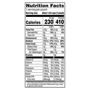 Near East Long Grain & Wild Rice Original 8/8.8 OZ [UNFI #2929271] [ebt]