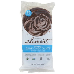 Element Dark Chocolate 6/3.5 OZ [UNFI #2127264] [ebt]