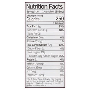 Forager Project Probiotic Smoothie Organic Strawberry 6/12 OZ [UNFI #2396703] [ebt] T